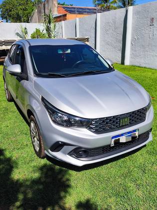 FIAT ARGO 1.0 FIREFLY FLEX MANUAL